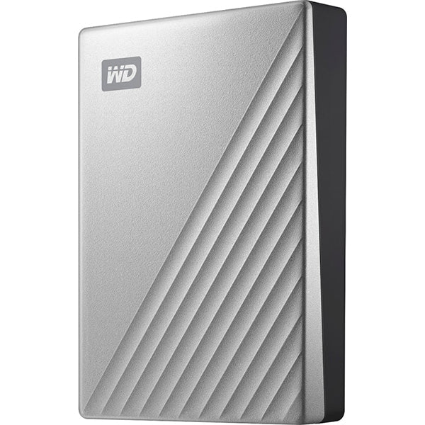 WD My Passport Portable External Hard Drive