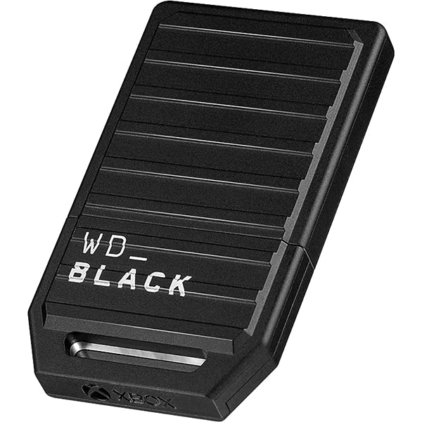 بطاقة توسيع WD_BLACK C50 بسعة 1 تيرابايت لأجهزة إكس بوكس 