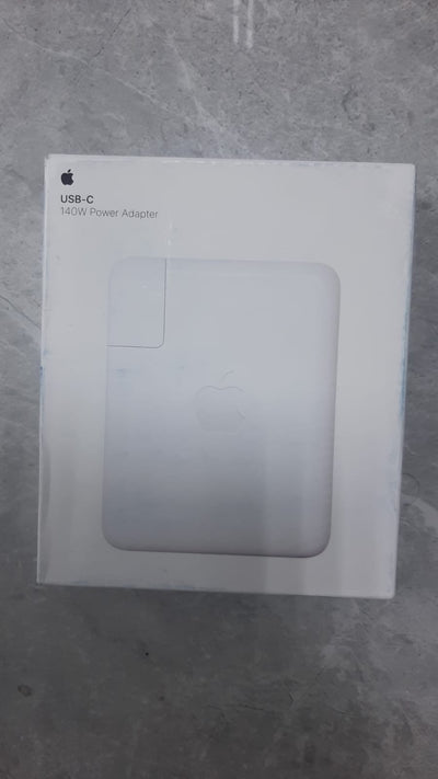 Used Apple 140W USB-C Power Adapter - White