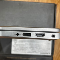 Used Dell Precision 14-3490 Mobile Workstation - Intel Core Ultra 7 | 32GB DDR5 | 256GB NVMe SSD