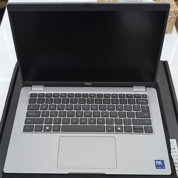Used Dell Precision 14-3490 Mobile Workstation - Intel Core Ultra 7 | 32GB DDR5 | 256GB NVMe SSD
