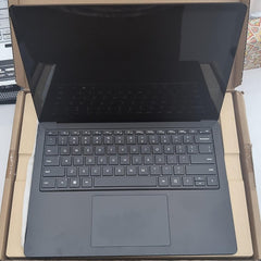 Used Microsoft Surface Laptop 5 13.5" Core i7 32GB RAM 1TB SSD Matte Black