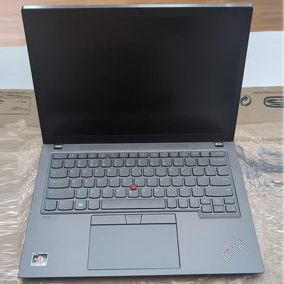 كمبيوتر محمول Lenovo ThinkPad X13 Gen 2 مستعمل AMD Ryzen 7 PRO 32GB RAM 5850U 1.9GHz AMD Radeon Graphics Windows 10 Home