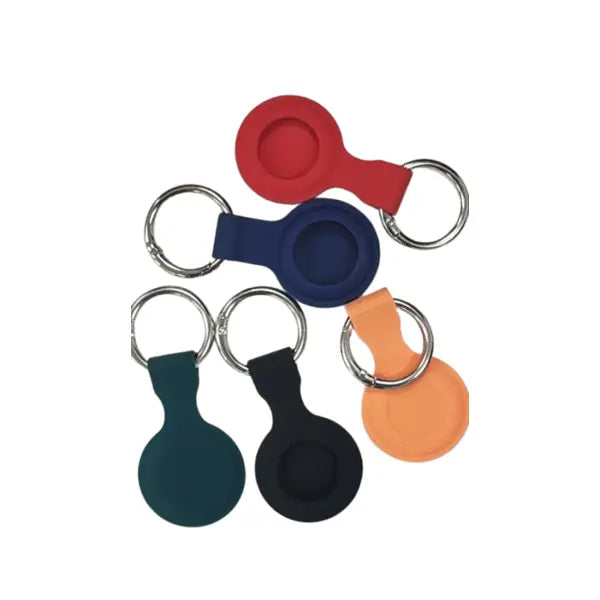 Key chain Holder Multi Color (5 Pack)