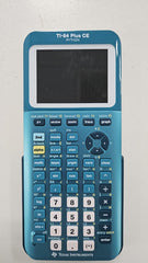 Used Texas Instruments Ti-84 Plus Ce Color Graphing Calculator