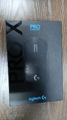 Used Logitech G PRO X Superlight Wireless Gaming Mouse