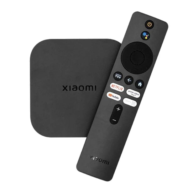 Xiaomi Mi TV Box S 4K Ultra HD (2nd Gen) Streaming Media Player
