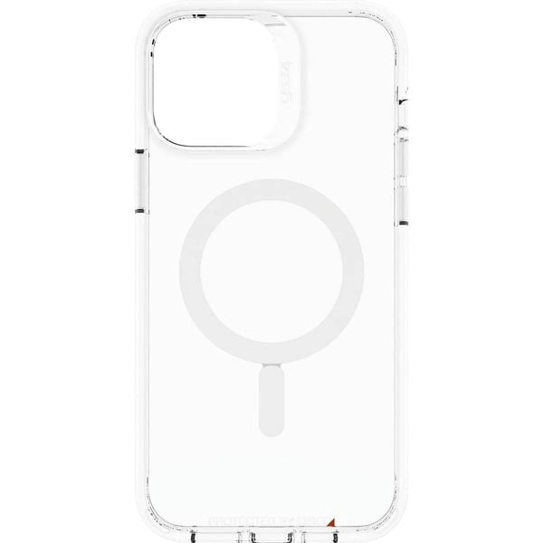 ZAGG Gear4 MagSafe Case Clear for iPhone 13 Pro Max