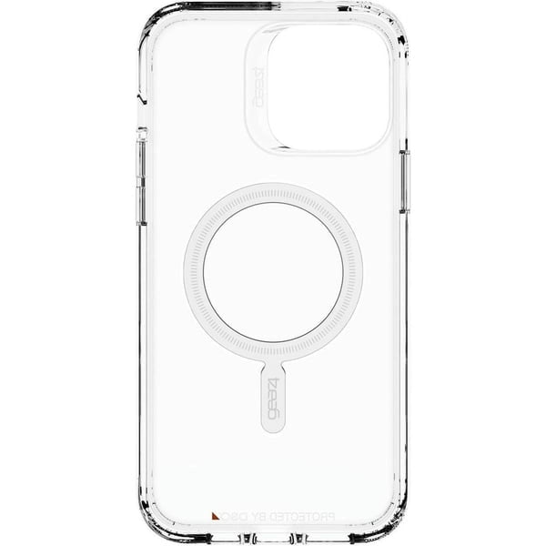 ZAGG Gear4 MagSafe Case Clear for iPhone 13 Pro Max