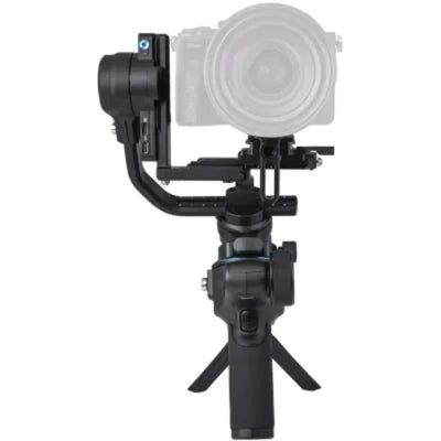 Used FeiyuTech Scorp 2 Professional 3-Axis Handheld Gimbal Stabilizer for Cameras