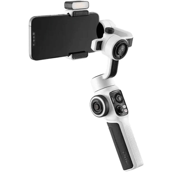 Zhiyun Smooth 5S Gimbal Stabilizer for Smartphone - White