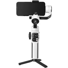 Zhiyun Smooth 5S Gimbal Stabilizer for Smartphone - White
