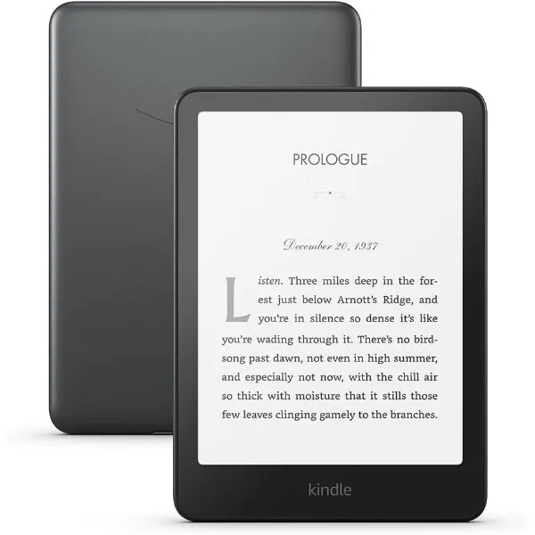 Used Amazon Kindle Paperwhite Signature Edition (2021) – 32GB, Black