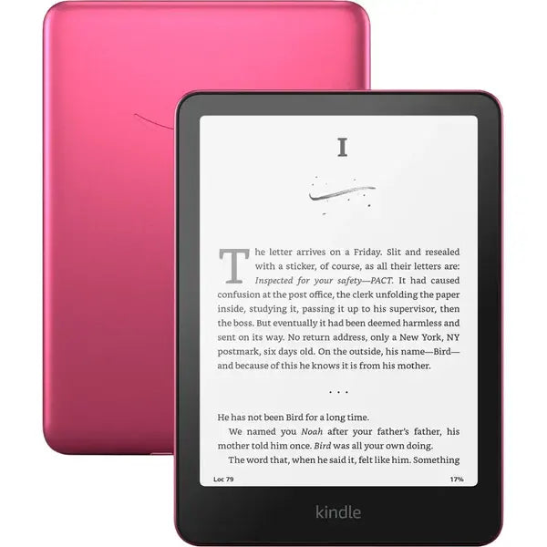 Amazon Kindle Paperwhite (12th Gen) Signature Edition with wireless charging 32GB