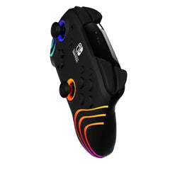 PDP Afterglow Wave Wireless RGB Gaming Controller for Nintendo