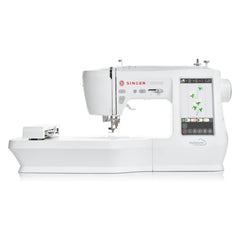 Singer SE9185 Computerized Sewing & Embroidery Machine with 7" Color Touchscreen and Wi-Fi Connectivity
