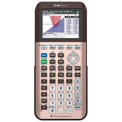 Used Texas Instruments Ti-84 Plus Ce Color Graphing Calculator