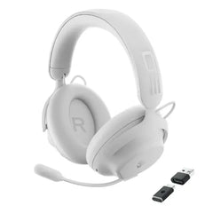 Alienware Pro Wireless Gaming Light Headset for PC, PS5, PS4, Switch and Mobile