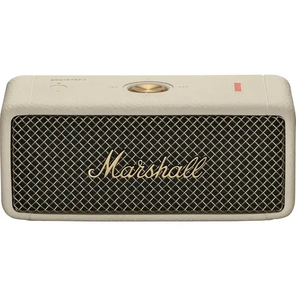 Used Marshall Emberton II Portable Bluetooth Speaker - Cream