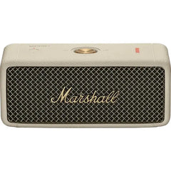 Used Marshall Emberton II Portable Bluetooth Speaker - Cream