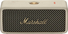 Used Marshall Emberton II Portable Bluetooth Speaker - Cream