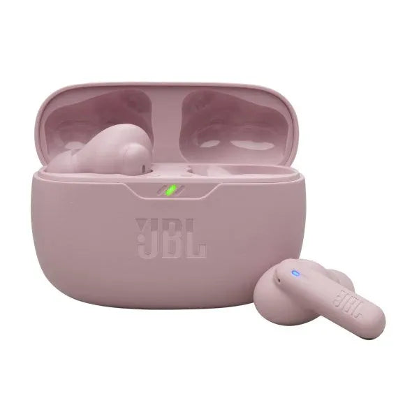 JBL Vibe Beam 2 True Wireless Earbuds – Pink