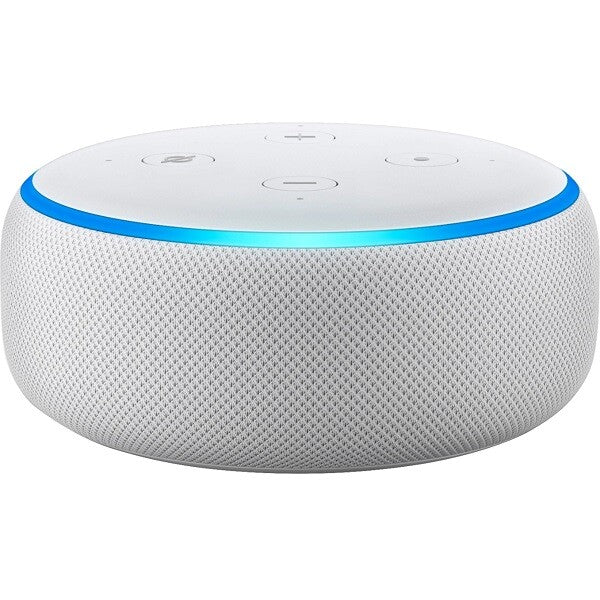 Used Amazon Echo Dot (3rd Gen) Smart Speaker With Alexa