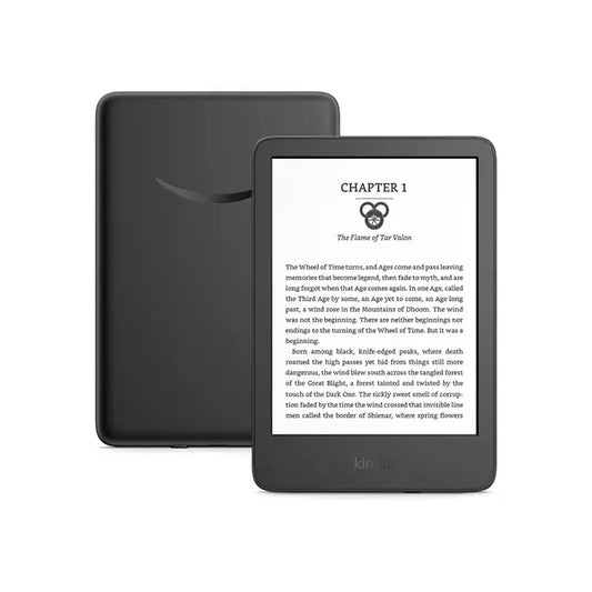 Amazon Kindle 6" (11th Gen) Kids Edition 16GB – Black