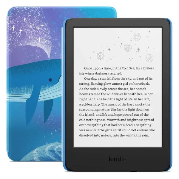 Amazon Kindle Kids (11th Gen) 6-Inch 16GB