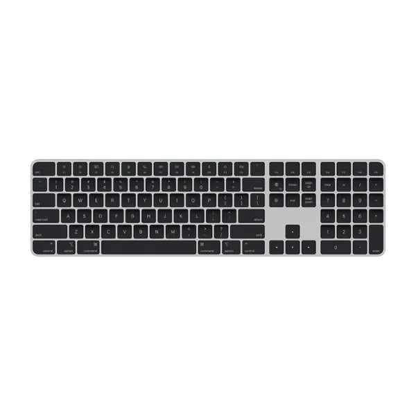 Apple Magic Keyboard with Touch ID and Numeric Keypad for Mac Models