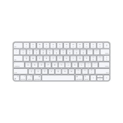 لوحة مفاتيح Apple Magic (بريطانية) - فضي