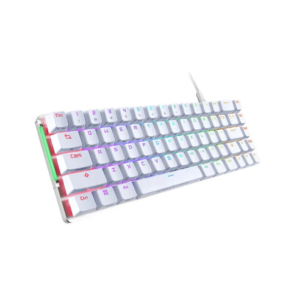 ASUS ROG Falchion Ace 65% RGB Compact Gaming Mechanical Keyboard – White