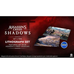 Ubisoft Assassin’s Creed Shadows for PS5 Open World Historical Action Game