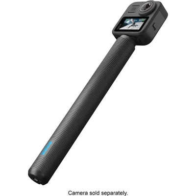 Used GoPro 4ft (1.2m) Extension Pole Invisible 360 Grip Lightweight & Durable for All GoPro Cameras