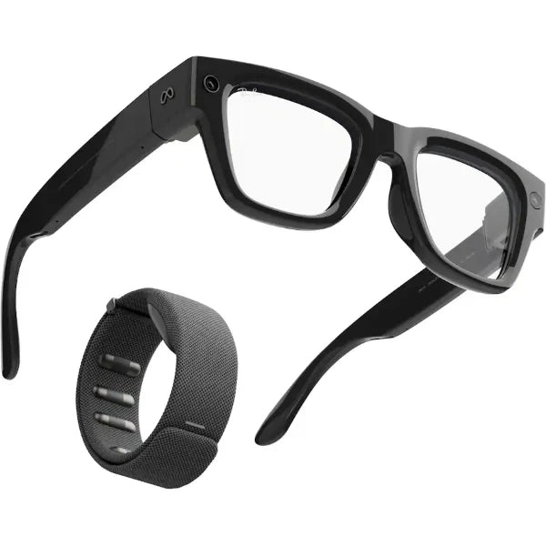 Ray-Ban Meta Smart Glasses with Neural Band (Size 2)