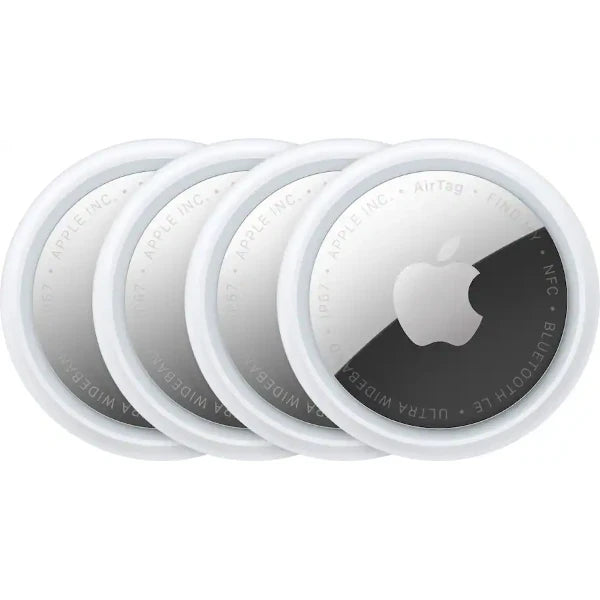 Apple AirTag (4 Pack) 2nd Gen