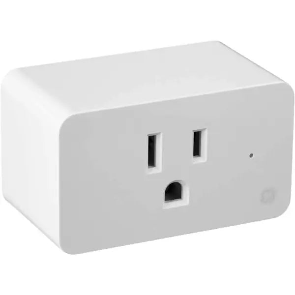 Used C by GE On/Off Smart Plug - White