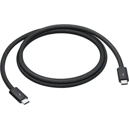 Apple Thunderbolt 5 Pro Cable (1m) USB‑C - Black