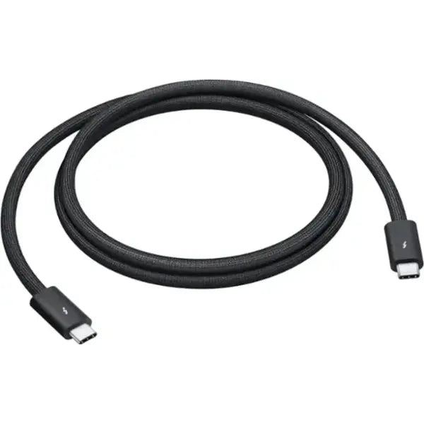 Apple Thunderbolt 5 Pro Cable (USB‑C) (1m) – Black