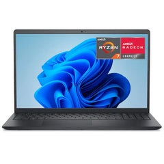 Dell 15.6” Laptop (Ryzen 7 7730U) 16GB RAM 512GB SSD
