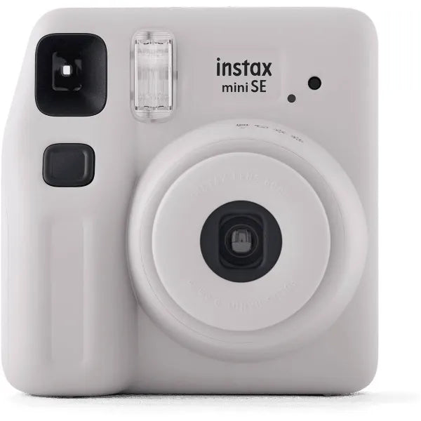 Fujifilm Instax Mini SE Instant Camera (Bundle)