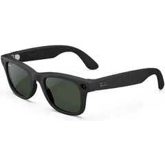 Used Rayban Meta Wayfarer Smart Sunglasses (Size 50)