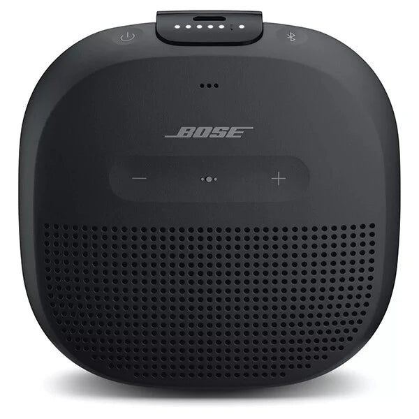 مكبر صوت Bose SoundLink Micro محمول بتقنية البلوتوث مع تصميم مقاوم للماء