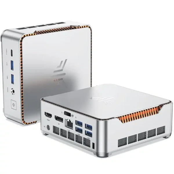 KAMRUI Hyper H2 Mini Desktop PC 16GB RAM 512GB SSD