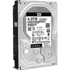 Used Western Digital Sata 6GB/S Hard Drive 4TB