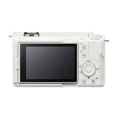 Sony Alpha Zv-E1 Mirrorless Vlog Camera (Body Only) – White