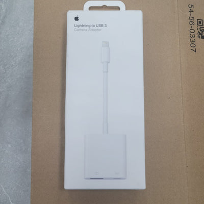 محول كاميرا Apple Lightning إلى USB من النوع A