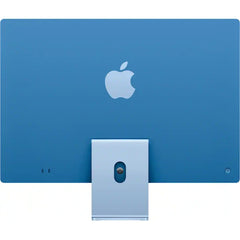 Apple iMac 24-inch All-in-One - M4 chip - Built for Apple Intelligence - 8 Core CPU - 8 Core GPU 16GB RAM 256GB SSD