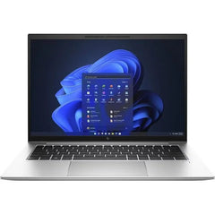 كمبيوتر محمول HP EliteBook 840 G9 (الجيل الثاني عشر) مستعمل Intel Core i5، ذاكرة وصول عشوائي 16 جيجابايت، سعة تخزين 256 جيجابايت SSD، بطاقة رسومات مشتركة Intel Iris Xe - فضي