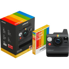 Polaroid Now Gen 3 Instant Film Camera Bundle